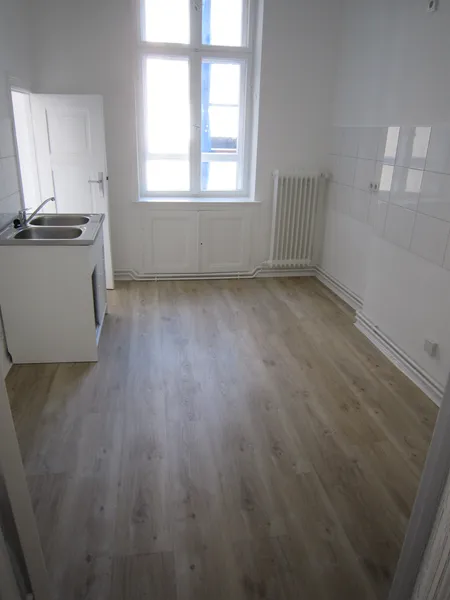 Wohnen mit Charakter: Stilvoll modernisierte 2-Zimmer-Wohnung — photo 1